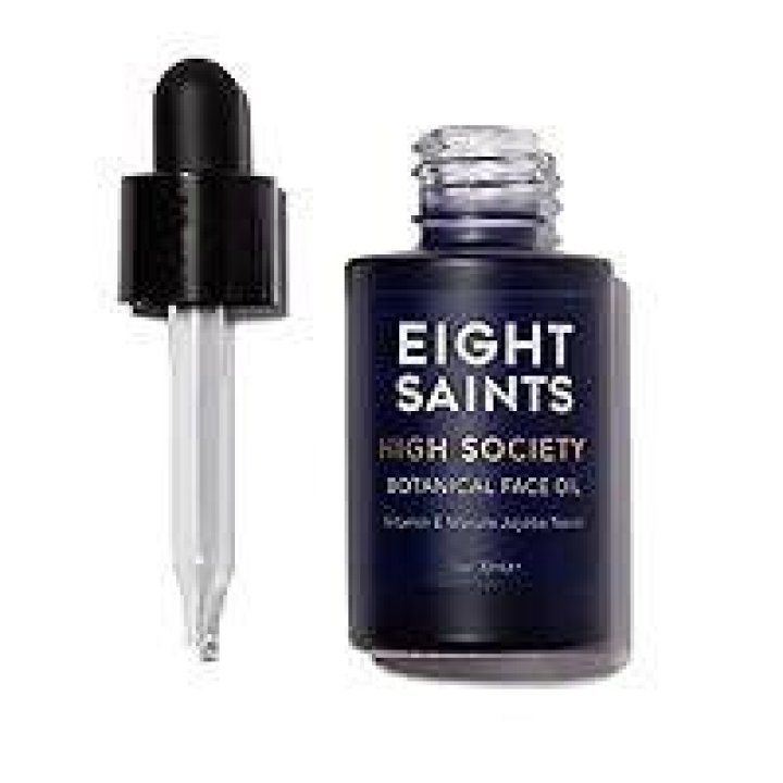 Eight Saints High Society Botanical Face Oil