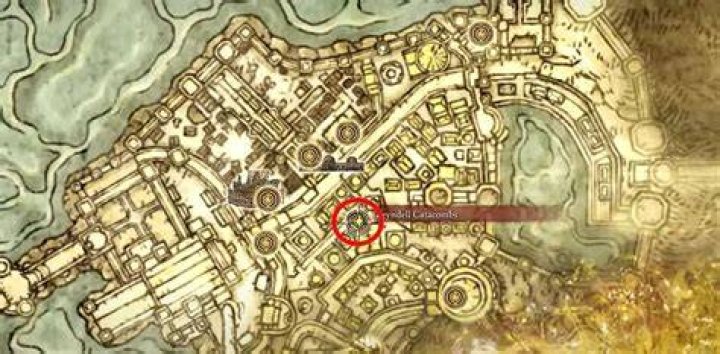 Elden Ring Complete Leyndell Catacombs Lord of Bloods Exultation