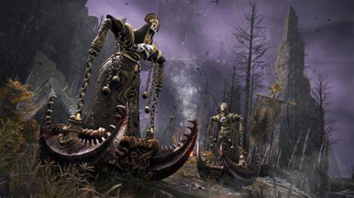 Elden Ring Enemy