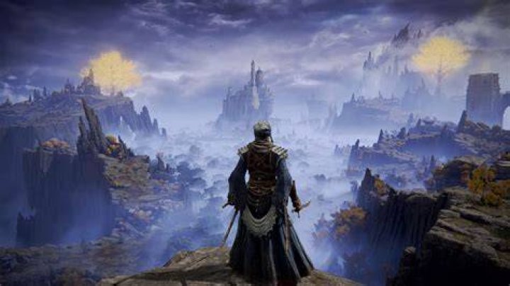 Elden Ring Gameplay