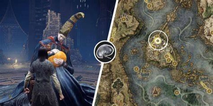 Elden Ring Respec Stats Map Location