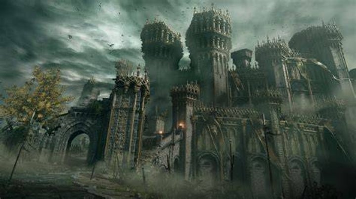 Elden Ring Stormveil Castle