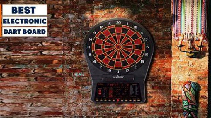 Electronic Dart 