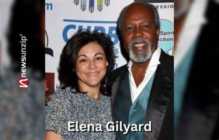 Elena Gilyard Ethnicity, Nationality