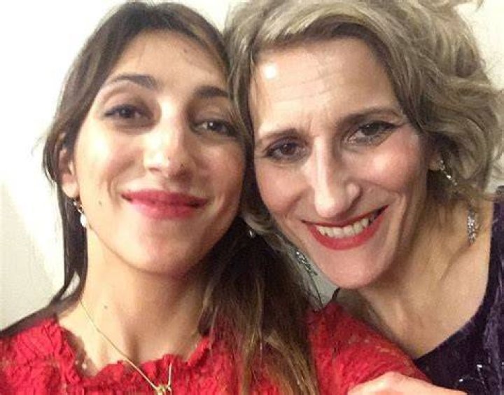 Eleonore Lagace Mother Natalie Choquette