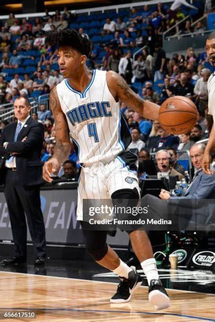 Elfrid Payton with Orlando Magic (Source: nba.com)