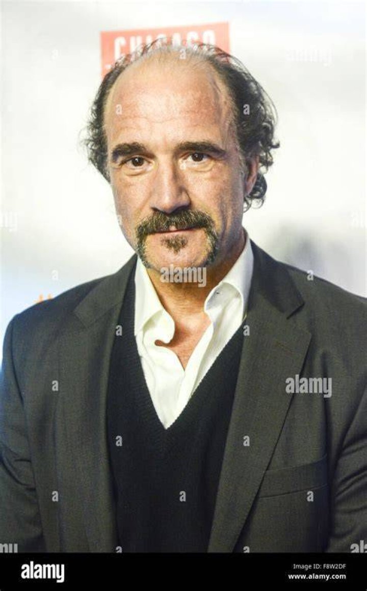 Elias Koteas Red Carpet Chicago PD