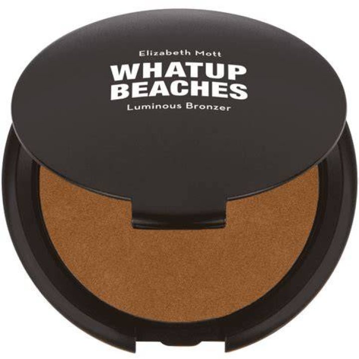 Elizabeth Mott Whatup Beaches Luminous Bronzer