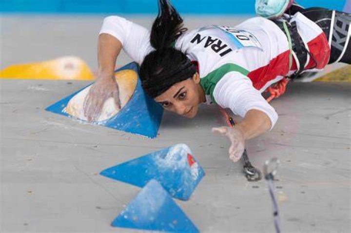 Elnaz Rekabi