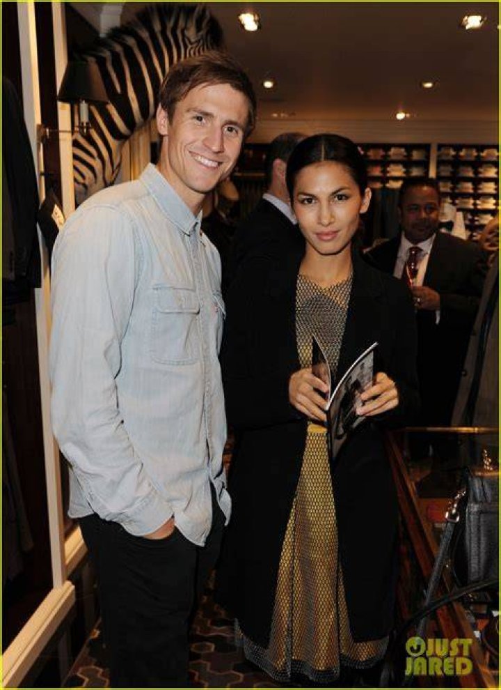 Elodie Yung Husband