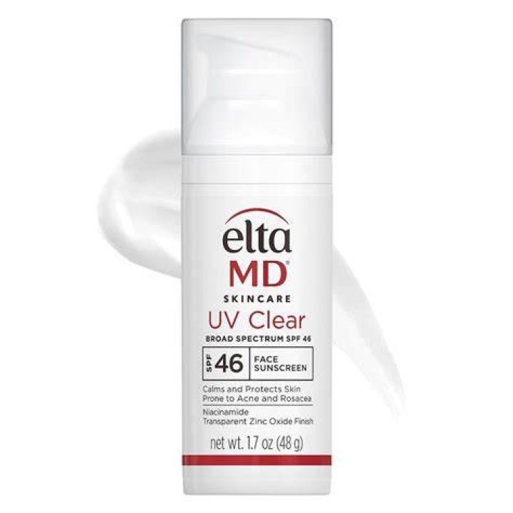 EltaMD UV Clear Broad-spectrum SPF 46