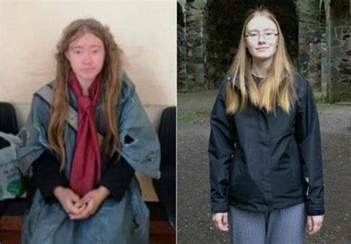  Embla Jauhoj&auml;rvi, from Stockholm, was identified as the mystery woman living rough in Rome