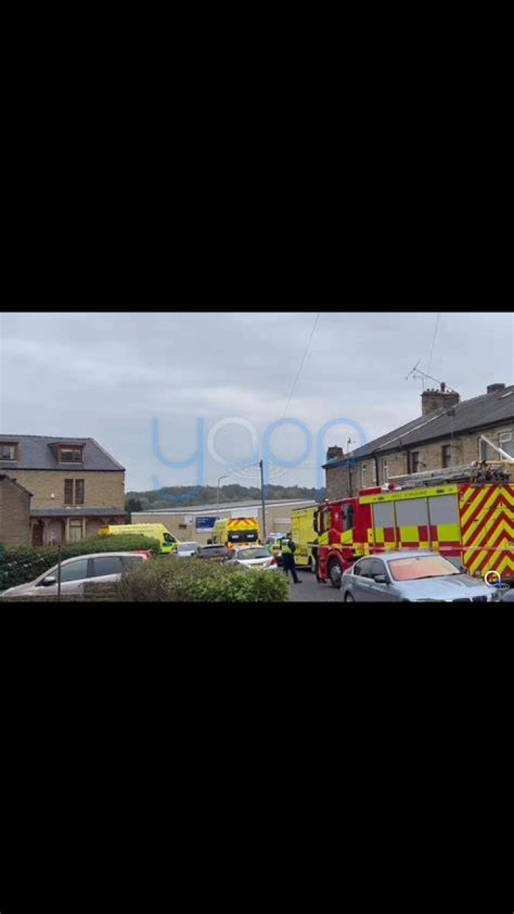 Emergency services rushed to Croyde Bay on Monday