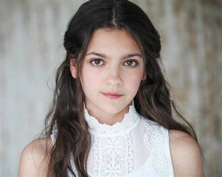 Emily Carey stars as Young Alicent Hightower, as seen in Episode 4 of HBO's House of the Dragon Season 1