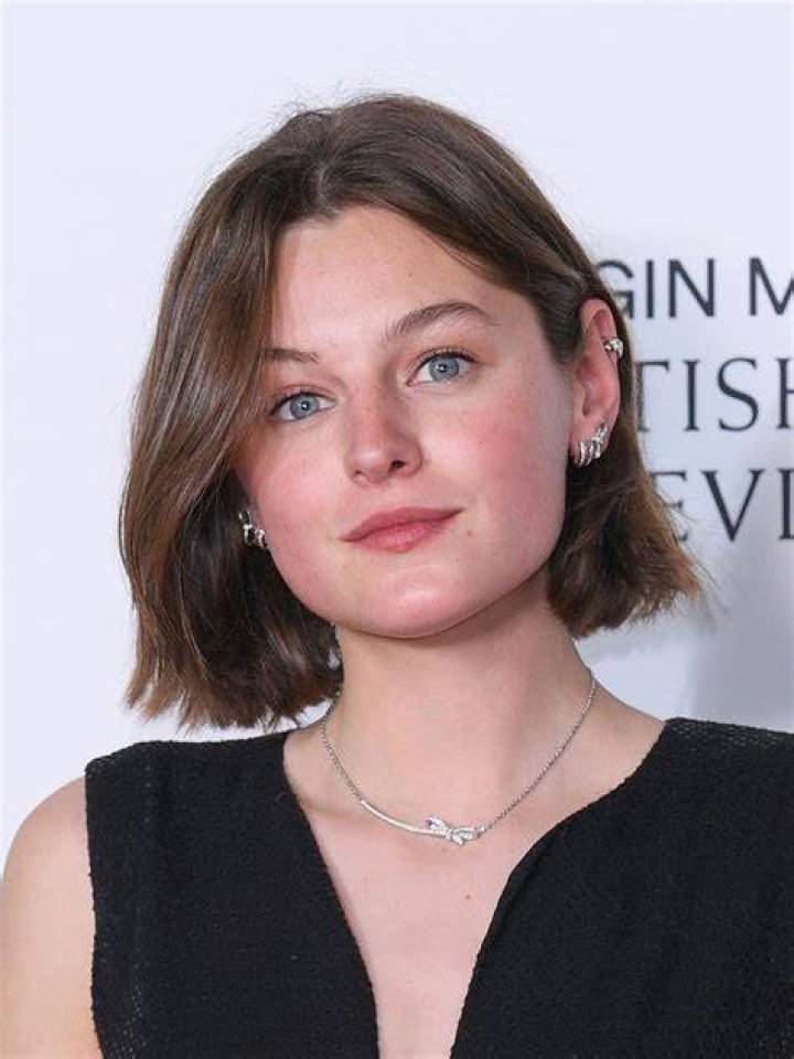 Emma Corrin has transformed to play Princess Diana