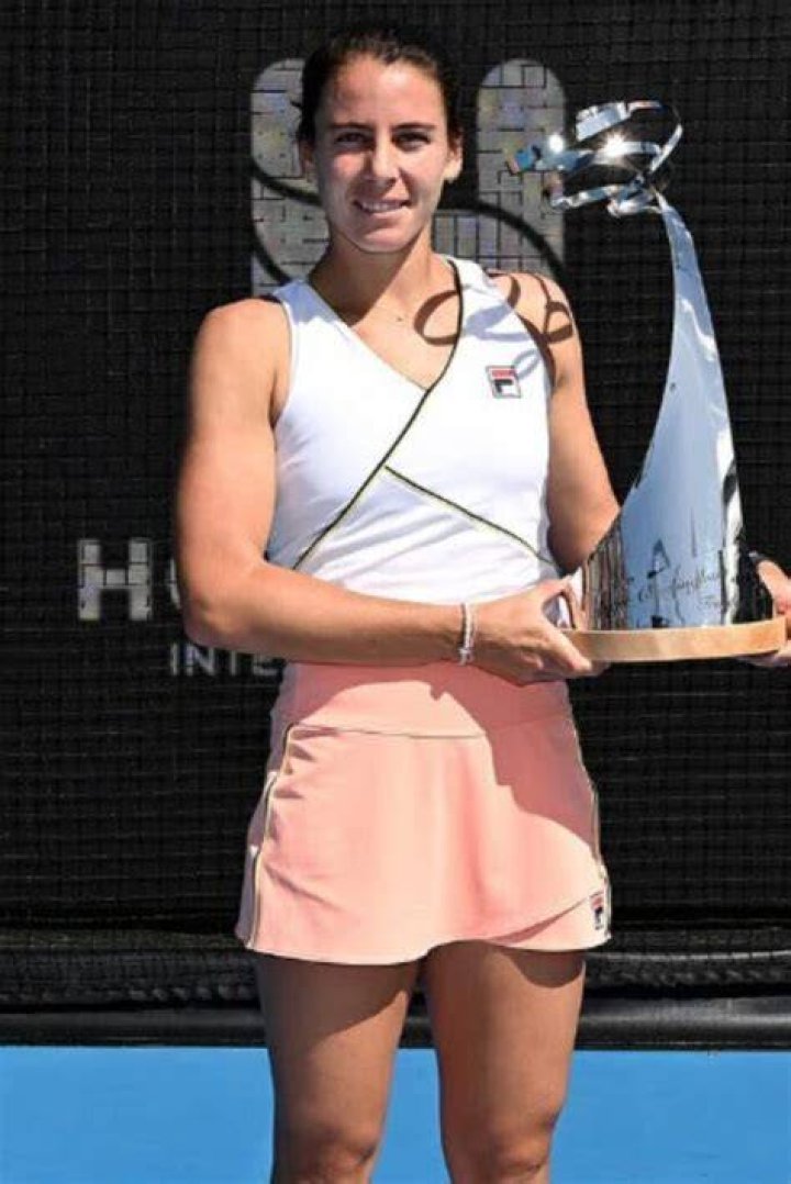 Emma Navarro Won Her Maiden WTA Title In Hobart International