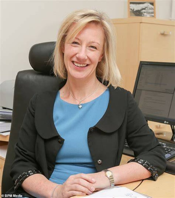 Emma Pattison was head of prestigious Epsom College