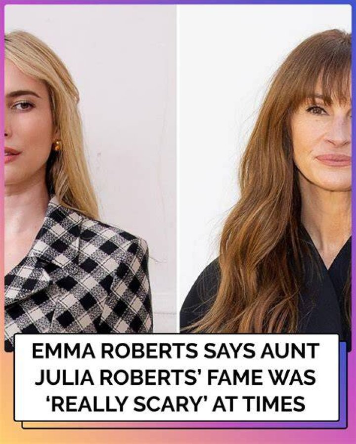 Emma says her newfound fame is still "surreal"