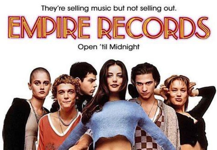 Empire record