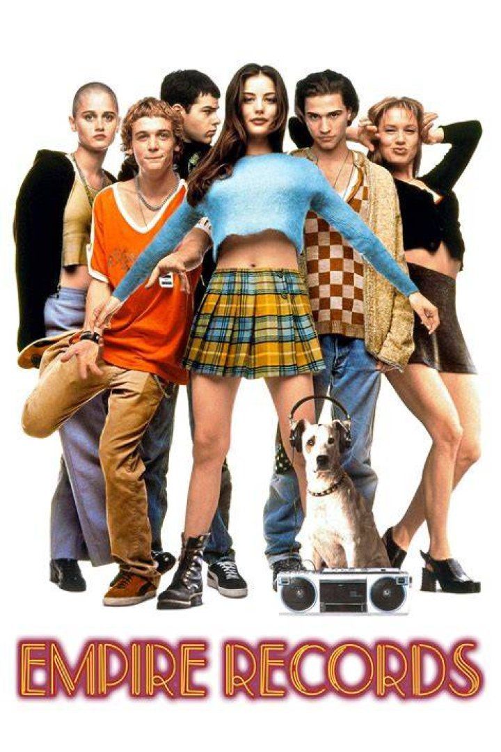 Empire Records (1995) Official Trailer - Film Liv Tyler