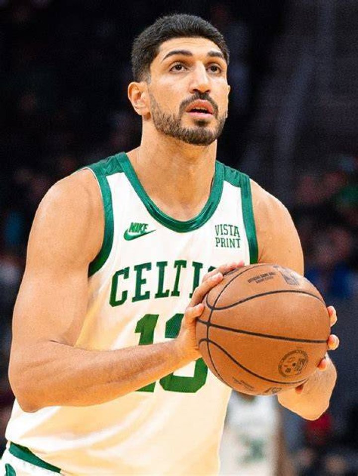 Enes Kanter For The National Team