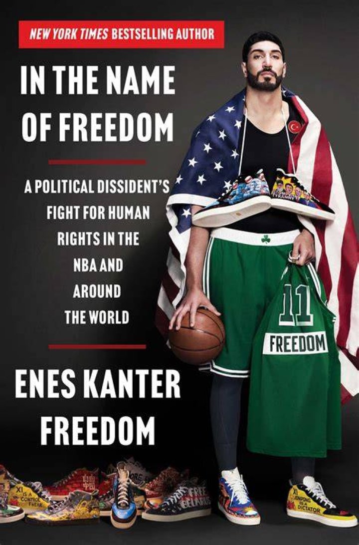 Enes Kanter Freedom, A Professional Basketball Player And An Activist