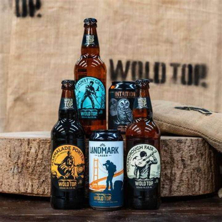 Enjoy 12 tasty beers from around the globe