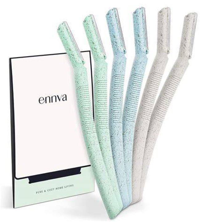 ennva Eyebrow Razor for Women