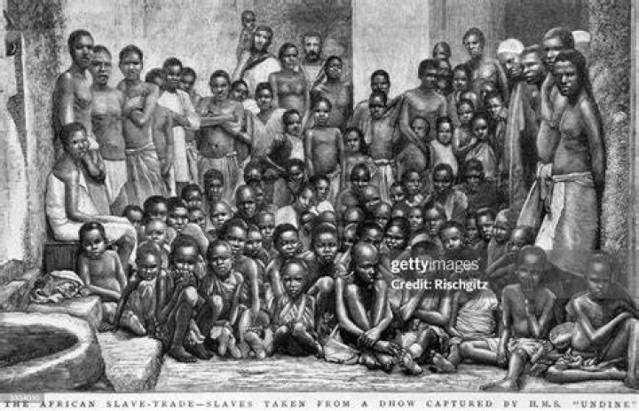 Enslaved Africans