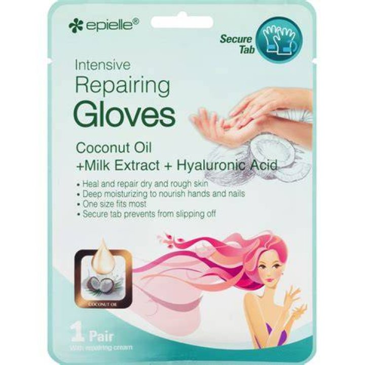 Epielle Intensive Repairing Gloves