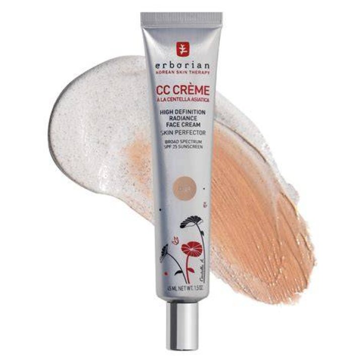 Erborian Color Correcting CC Cream