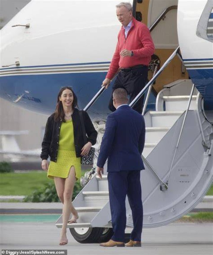 Eric Schmidt Girlfriend, Ex-Google CEO Dating Michelle Ritter, Daughter, Family 1 Eric Schmidt Girlfriend