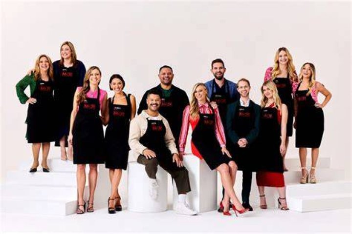 Erica claimed the contestants get to wear their own outfits