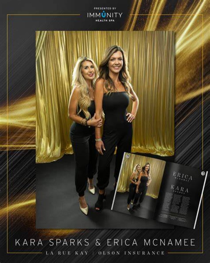 Erica shared how she took a whopping six suitcases full of glamorous outfits for the filming of the show - and this broke the rules