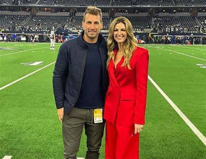 Erin Andrews Husband