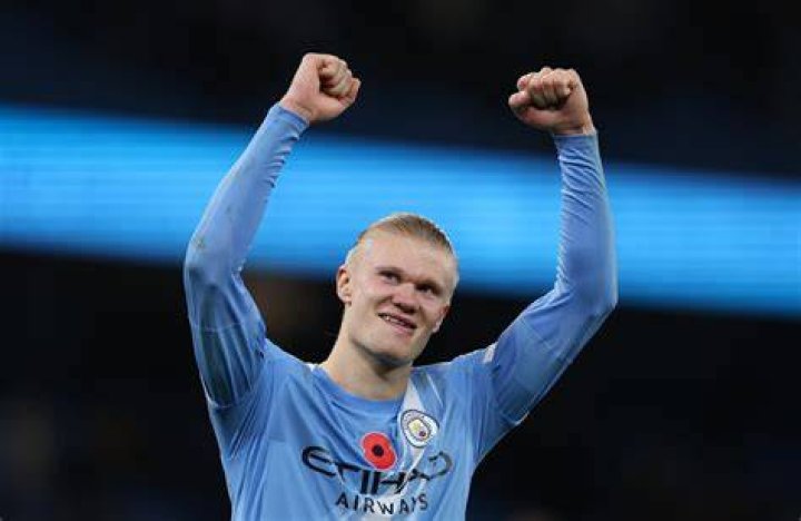 Erling Haaland has scored 27 nets for Manchester City in the Premier League this season