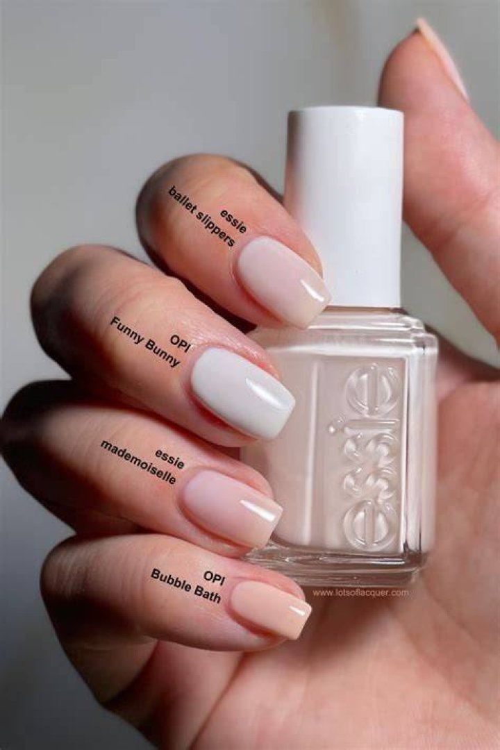 essie Nail Polish - Ballet Slippers