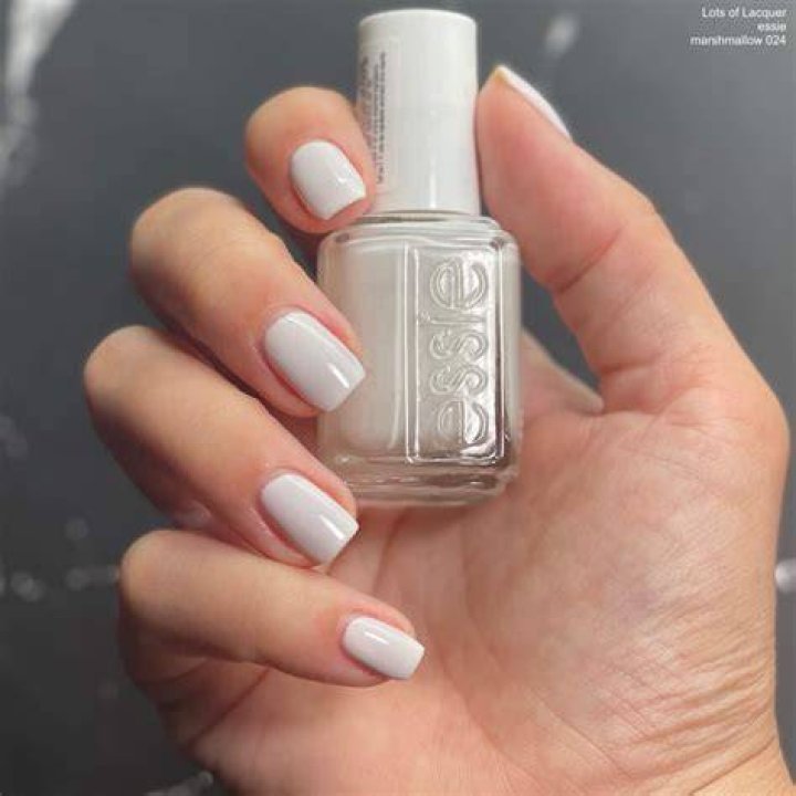 essie Nail Polish - Marshmallow