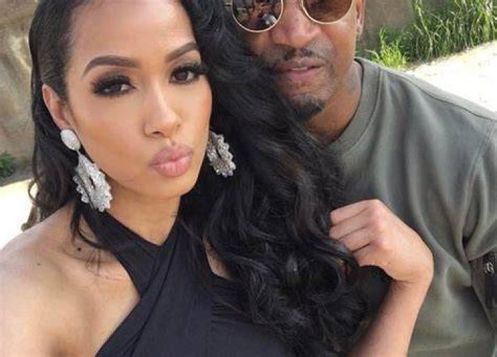 Estelita and Stevie J