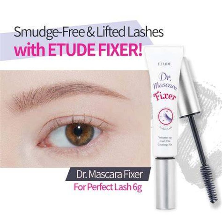ETUDE Dr. Mascara Fixer