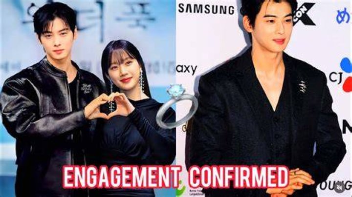 Eun Woo Engaged The Heartthrob's Romantic Journey