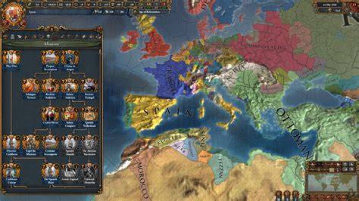Europa Universalis IV: Rights of Man