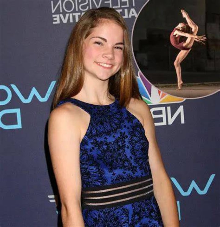 Eva Igo dancing on World of Dance
