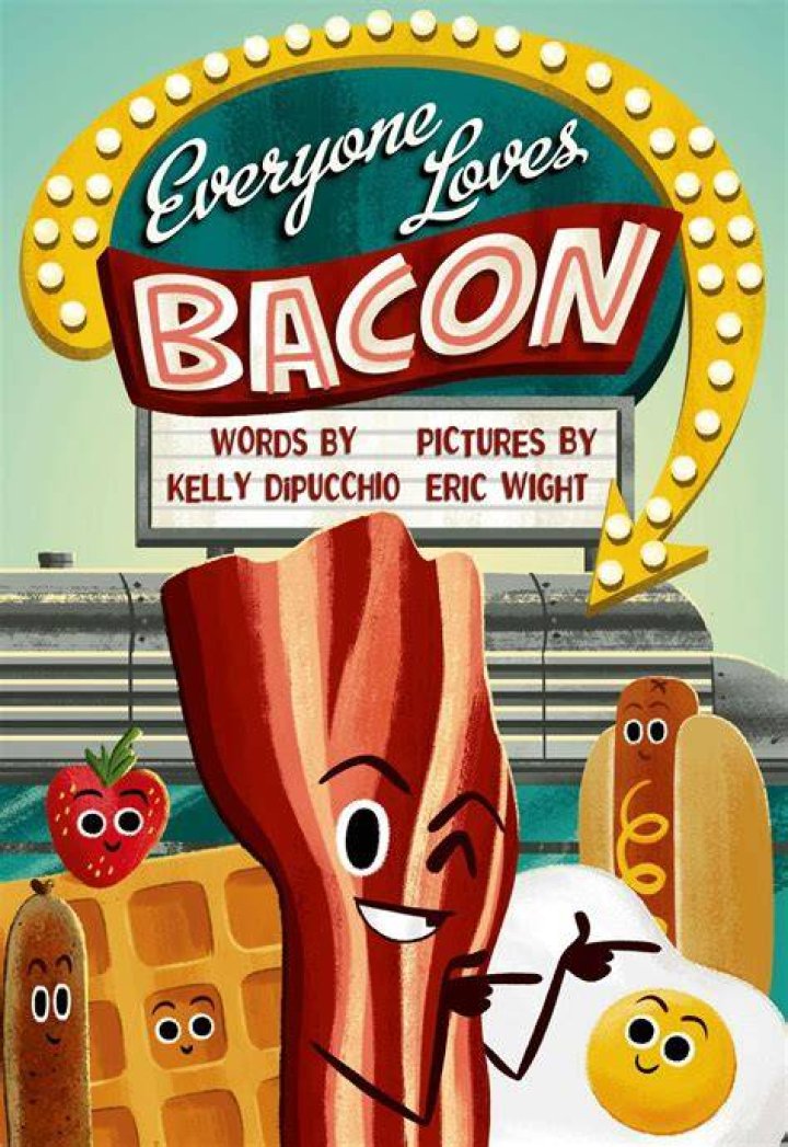 Everybody loves bacon but perhaps not as much as this person