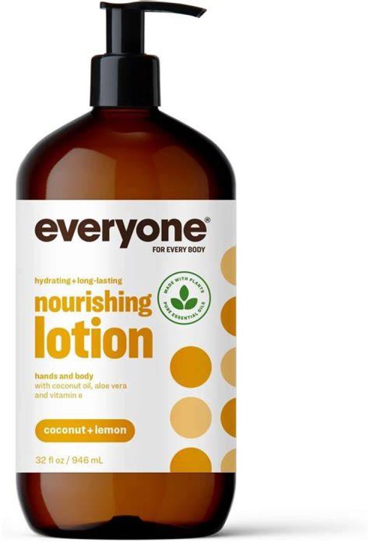 Everyone Nourishing Hand And Body Lotion
