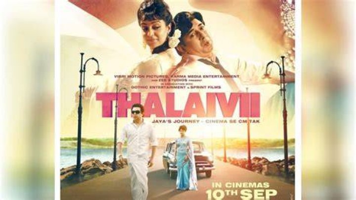 EXCLUSIVE: Kangana Ranaut starrer Thalaivii sequel on cards? Find out
