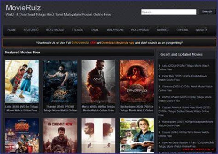 Exploring Movierulz Today 2022 A Comprehensive Guide