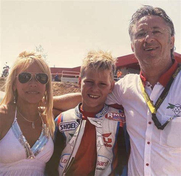 Fabio Quartararo Parents