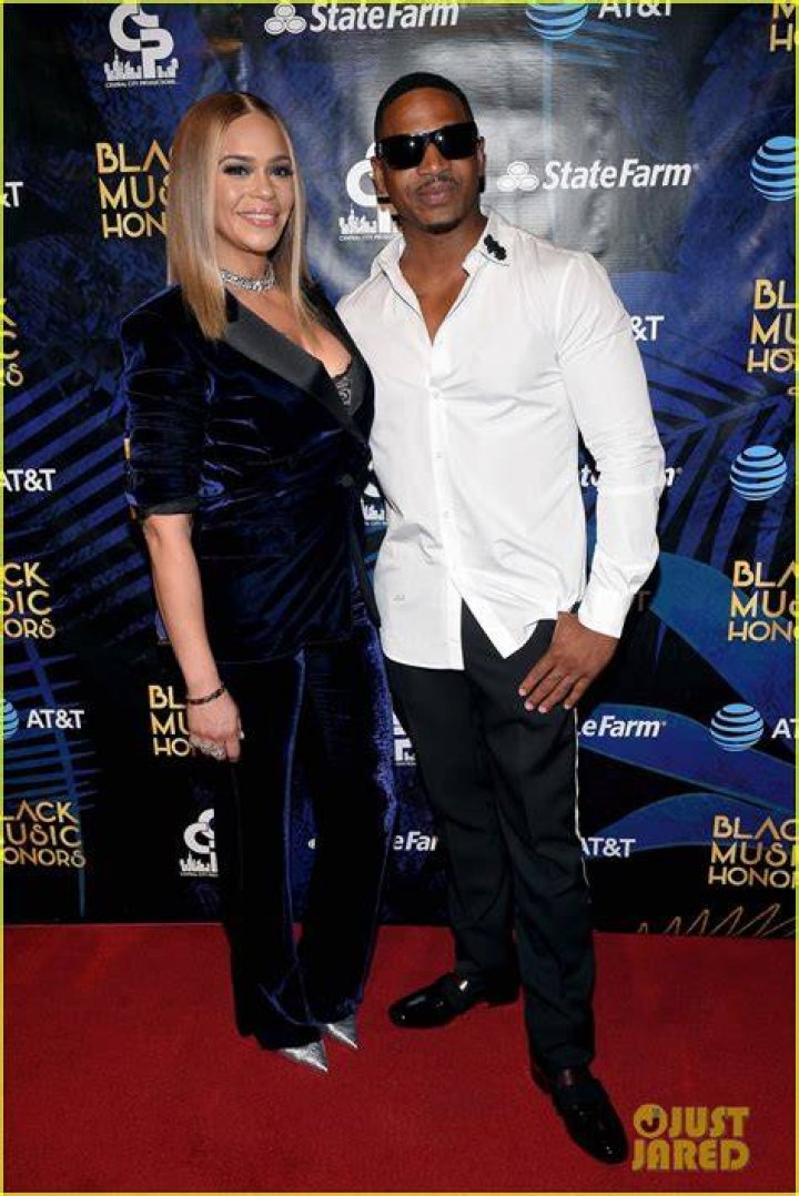 Faith Evans Husband