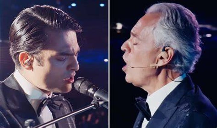Fall on Me (Live) Andrea Bocelli and Matteo Bocelli Great Performances
